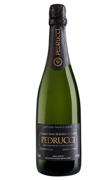Espumante Casa Pedrucci Blanc de Blancs 750ml