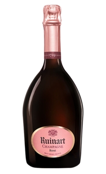 Champagne Ruinart Rosé 750ml