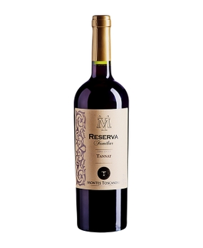 Vinho Montes Toscanini Reserva de Familia Tannat 750ml*