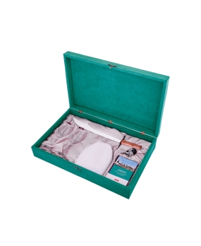 Caixa em MDF com Acessórios