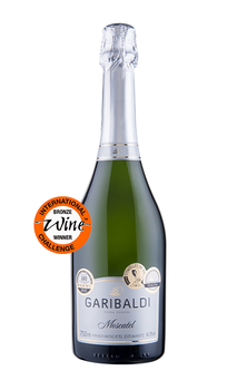 Espumante Garibaldi Moscatel 750ml