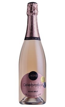 Espumante Ponto Nero Live Celebration Brut Rosé 750ml