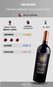 Vinho Casa Valduga Origem Cabernet Sauvignon 750ml