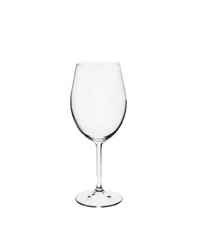 Taça de Cristal Titânio Bohemia para Vinho 580ml       