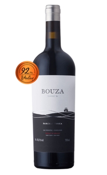 Vinho Bouza Tannat Parcela Única B6 750ml