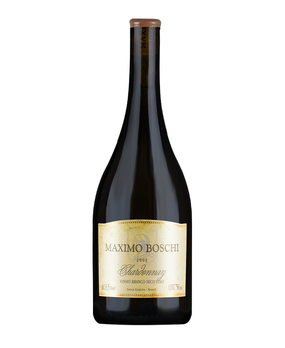 Vinho Maximo Boschi Biografia Chardonnay 2008 750ml