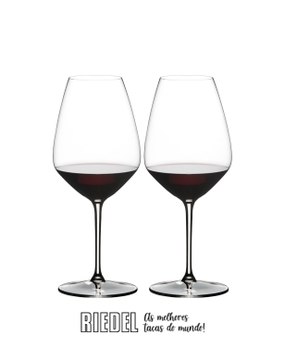 Conjunto 2 Taças Riedel Extreme Shiraz | Syrah
