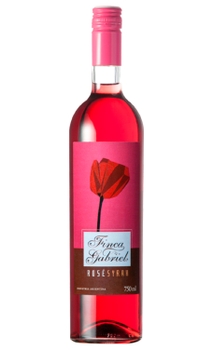 Vinho Jorge Rubio Finca Gabriel Dulce Rose Syrah 750ml
