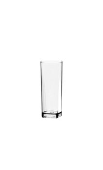 Copo Long Drink Boccati base quadrada 350ml (transparente)