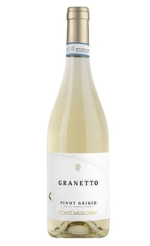 Vinho Corte Moschina Granetto Pinot Grigio 750ml