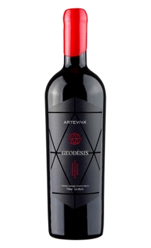 Vinho Arte Viva Geodesis 750ml
