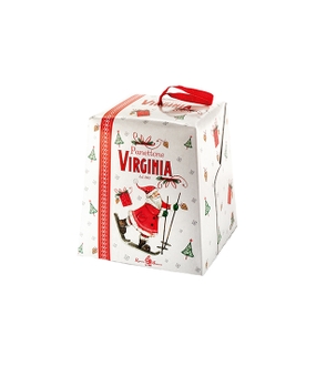 Panetone Tradicional Virginia 500g