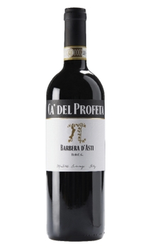 Vinho Ca'del Profeta Barbera d'Asti DOCG 750ml