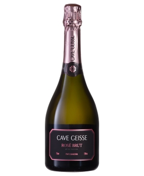 Espumante Cave Geisse Brut Rosé 750ml