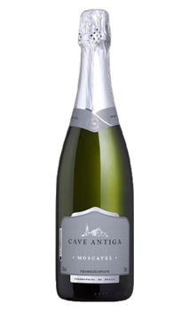 Espumante Cave Antiga Moscatel 750ml