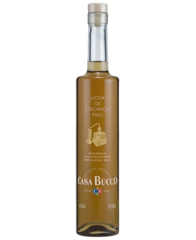 Licor Casa Bucco de Cachaças Envelhecidas 500ml