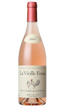 Vinho La Vieille Ferme Rosé 750ml