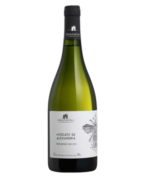 Vinho Cristófoli Moscato de Alexandria 750ml
