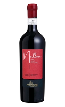 Vinho Antônio Dias Malbec 750ml