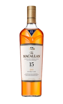 Whisky The Macallan Double Cask 15 Anos 700ml