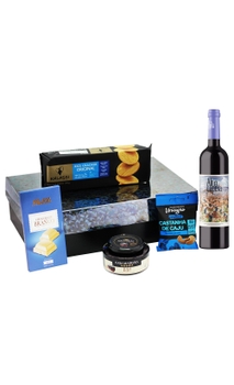 Caixa com Vinho Alto da Capela Tinto