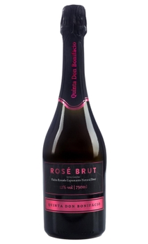Espumante Quinta Don Bonifácio Brut Rosé 750ml
