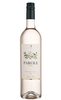 Vinho Don Affonso Parole Di Famiglia Moscato Giallo 750ml