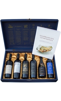 Combo Vinhos Premium de Altitude Tintos (6 garrafas)