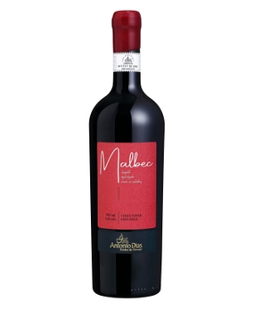 Vinho Antônio Dias Malbec 750ml