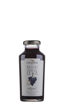 Suco de Uva Casa Madeira Integral 250ml