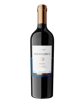 Vinho Amitié Miraflores Reserva Merlot 750ml