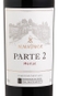 Vinho Almaúnica Parte 2 Merlot DO Vale dos Vinhedos 750ml