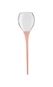Taça Beach Queen Boccati 520ml (rosa bebê)