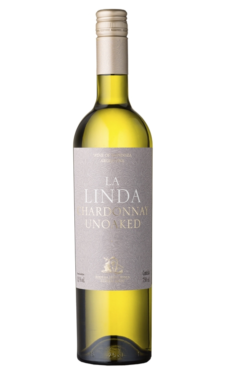 Vinho Luigi Bosca Finca La Linda Chardonnay 750ml