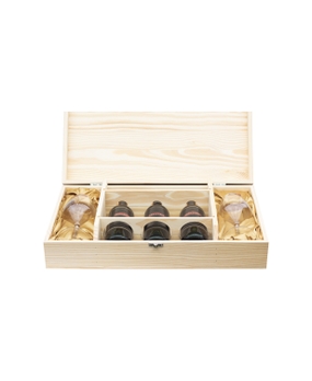 Combo Vertical Errazuriz Don Maximiano 1984 | 1989 | 1990 