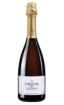 Espumante Pizzato Fausto Brut Tradicional 750ml