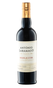 Vinho Licoroso António Saramago Moscatel de Setúbal 500ml