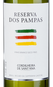 Vinho Cordilheira de Sant'ana Reserva dos Pampas Branco 750ml