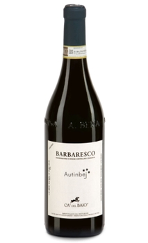Vinho Autinbej Barbaresco 750ml