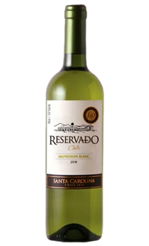 Vinho Santa Carolina Reservado Sauvignon Blanc 750ml 