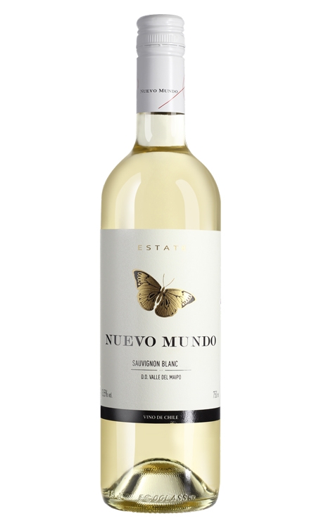 Vinho De Martino Nuevo Mundo Sauvignon Blanc 750ml