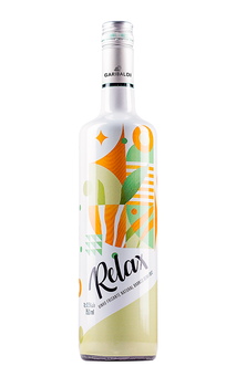 Vinho Frisante Garibaldi Relax Branco Demi-Sec 750ml