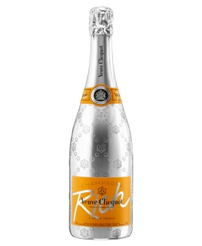 Champagne Veuve Clicquot Rich 750ml