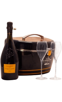 Champagne Veuve Clicquot La Grand Dame Brut Cruiser Bag 1998 750ml
