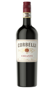 Vinho Corbelli Chianti Docg 750ml 