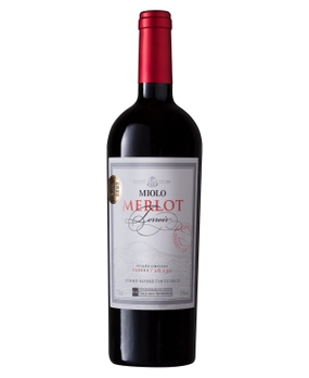 Vinho Miolo Merlot Terroir DO 2018 750ml