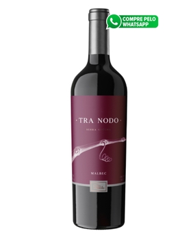 Vinho Foppa & Ambrosi Tra Nodo Malbec 750ml