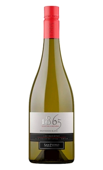 Vinho San Pedro Selected Vienyards Sauvignon Blanc 750ml