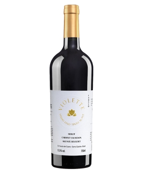 Vinho Pizzato Fausto Violette Suave 750ml