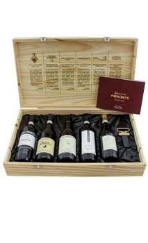 Combo Selezione Piemonte - Vini Fatti a Mano